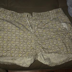 Old navy size 14 girl shorts